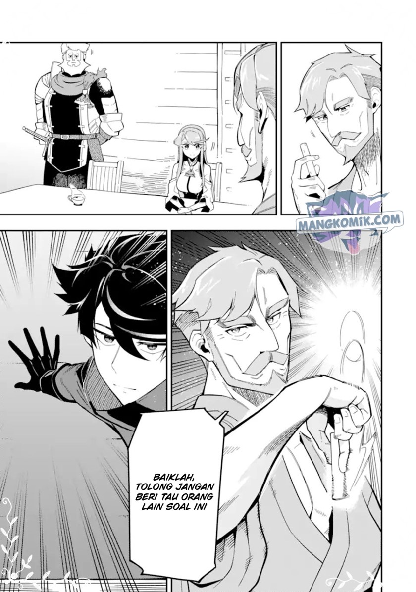 Ansatsu Skill de Isekai Saikyou: Renkinjutsu to Ansatsujutsu o Kiwameta Ore wa, Sekai o Kage kara Shihai suru Chapter 09 Gambar 12