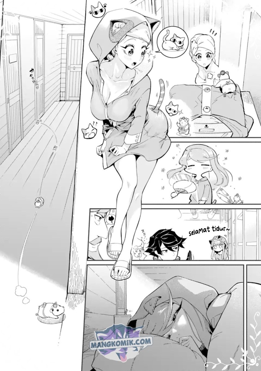 Ansatsu Skill de Isekai Saikyou: Renkinjutsu to Ansatsujutsu o Kiwameta Ore wa, Sekai o Kage kara Shihai suru Chapter 09 Gambar 15