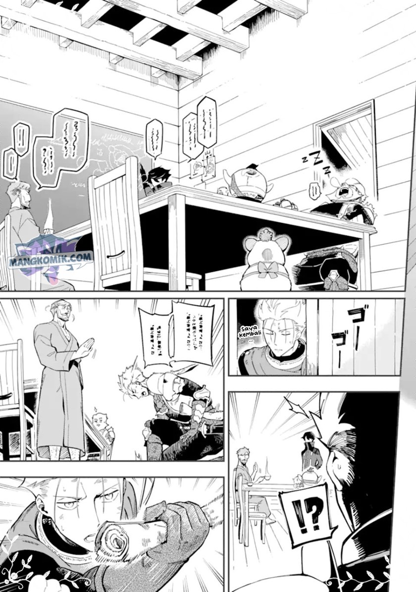 Ansatsu Skill de Isekai Saikyou: Renkinjutsu to Ansatsujutsu o Kiwameta Ore wa, Sekai o Kage kara Shihai suru Chapter 09 Gambar 16