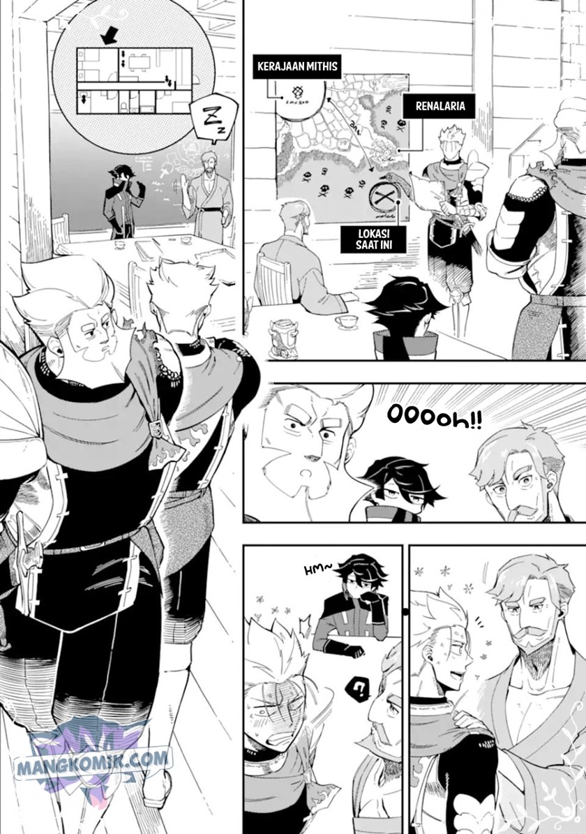 Ansatsu Skill de Isekai Saikyou: Renkinjutsu to Ansatsujutsu o Kiwameta Ore wa, Sekai o Kage kara Shihai suru Chapter 09 Gambar 17