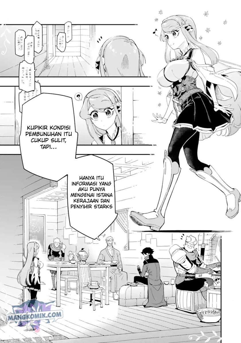 Ansatsu Skill de Isekai Saikyou: Renkinjutsu to Ansatsujutsu o Kiwameta Ore wa, Sekai o Kage kara Shihai suru Chapter 09 Gambar 20