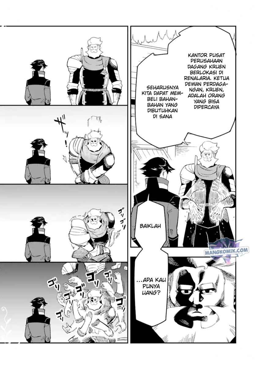 Ansatsu Skill de Isekai Saikyou: Renkinjutsu to Ansatsujutsu o Kiwameta Ore wa, Sekai o Kage kara Shihai suru Chapter 09 Gambar 24