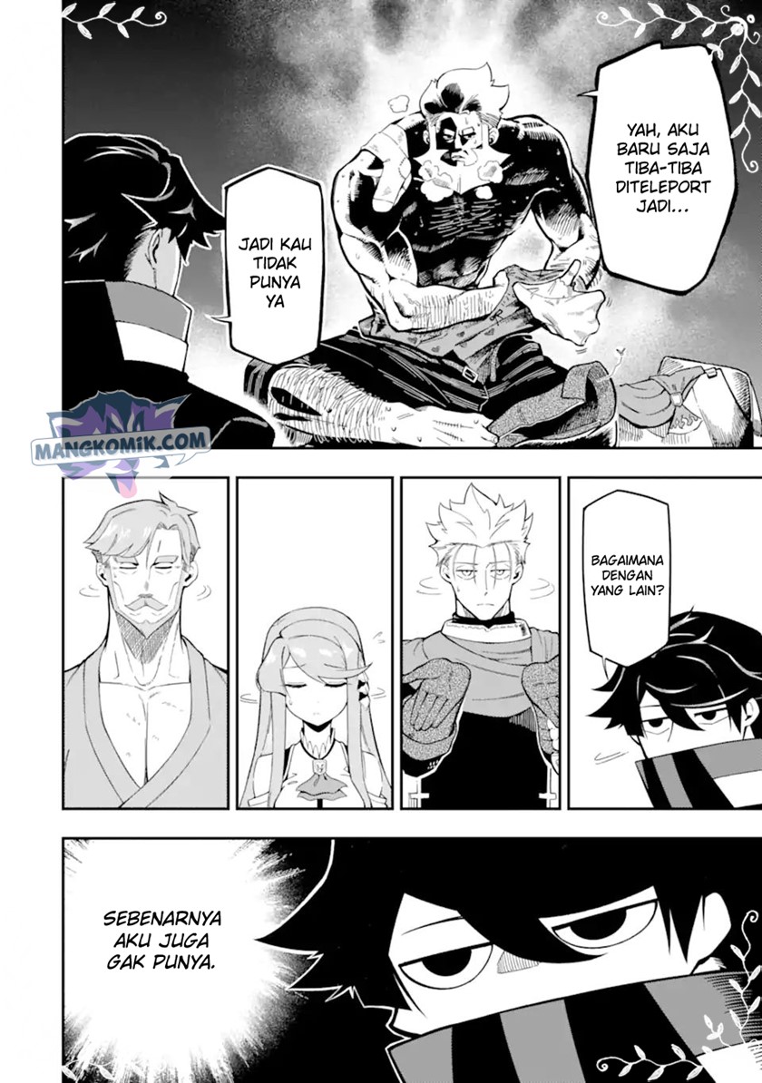 Ansatsu Skill de Isekai Saikyou: Renkinjutsu to Ansatsujutsu o Kiwameta Ore wa, Sekai o Kage kara Shihai suru Chapter 09 Gambar 25