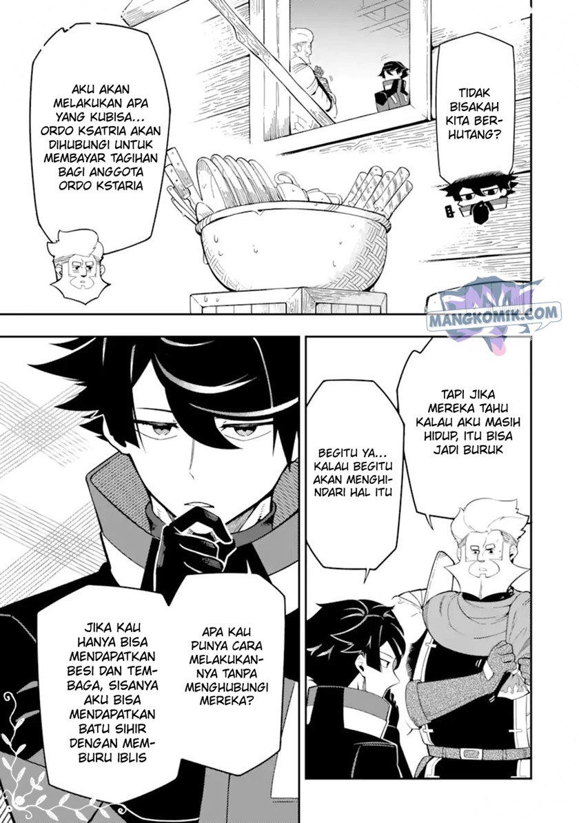 Ansatsu Skill de Isekai Saikyou: Renkinjutsu to Ansatsujutsu o Kiwameta Ore wa, Sekai o Kage kara Shihai suru Chapter 09 Gambar 26