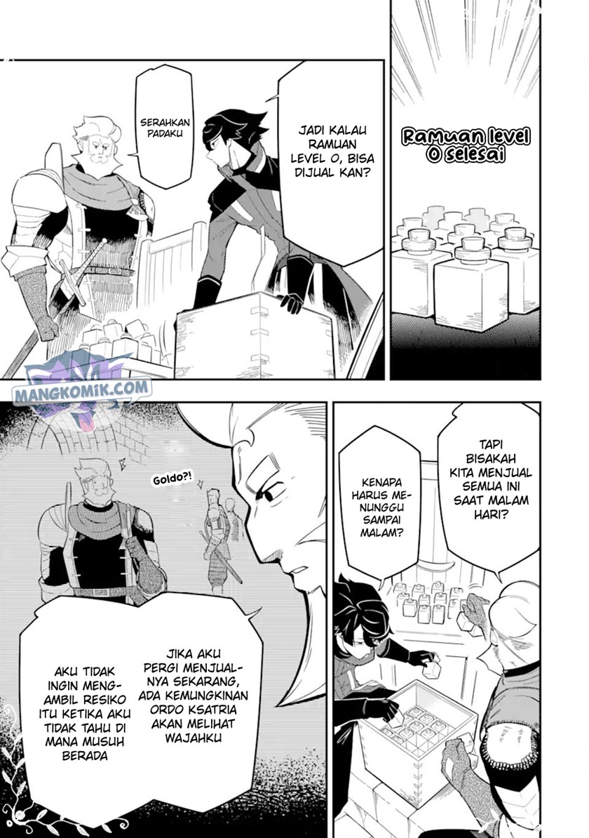 Ansatsu Skill de Isekai Saikyou: Renkinjutsu to Ansatsujutsu o Kiwameta Ore wa, Sekai o Kage kara Shihai suru Chapter 09 Gambar 34