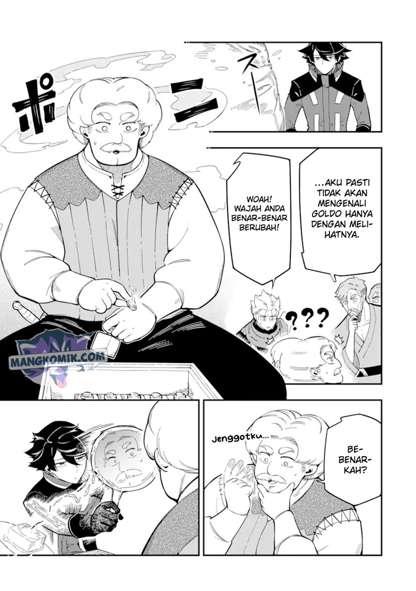 Ansatsu Skill de Isekai Saikyou: Renkinjutsu to Ansatsujutsu o Kiwameta Ore wa, Sekai o Kage kara Shihai suru Chapter 09 Gambar 36