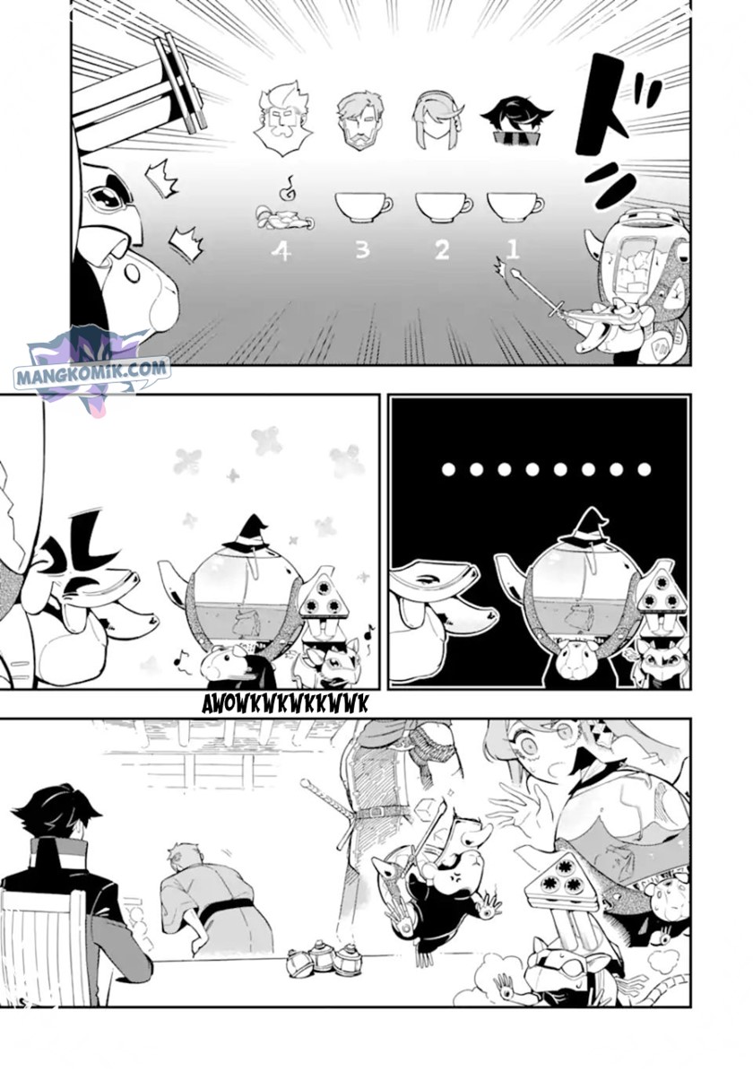 Ansatsu Skill de Isekai Saikyou: Renkinjutsu to Ansatsujutsu o Kiwameta Ore wa, Sekai o Kage kara Shihai suru Chapter 09 Gambar 4