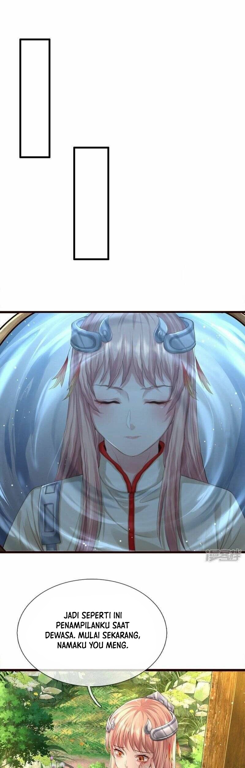 I am Daxianzun Chapter 428 Gambar 3