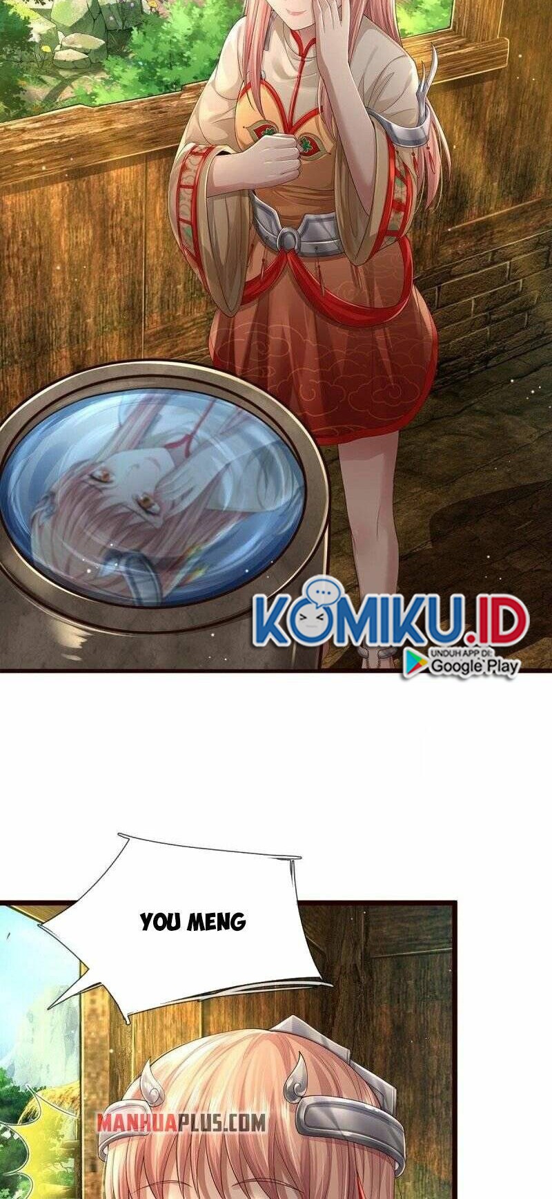 I am Daxianzun Chapter 428 Gambar 4