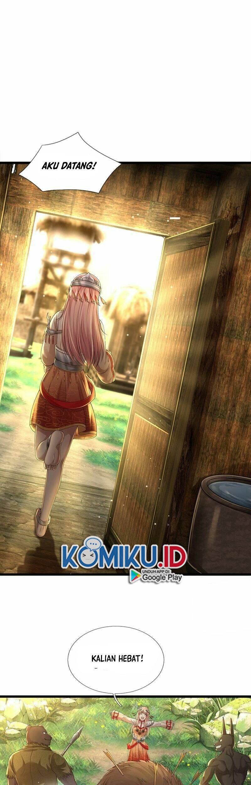 I am Daxianzun Chapter 428 Gambar 7