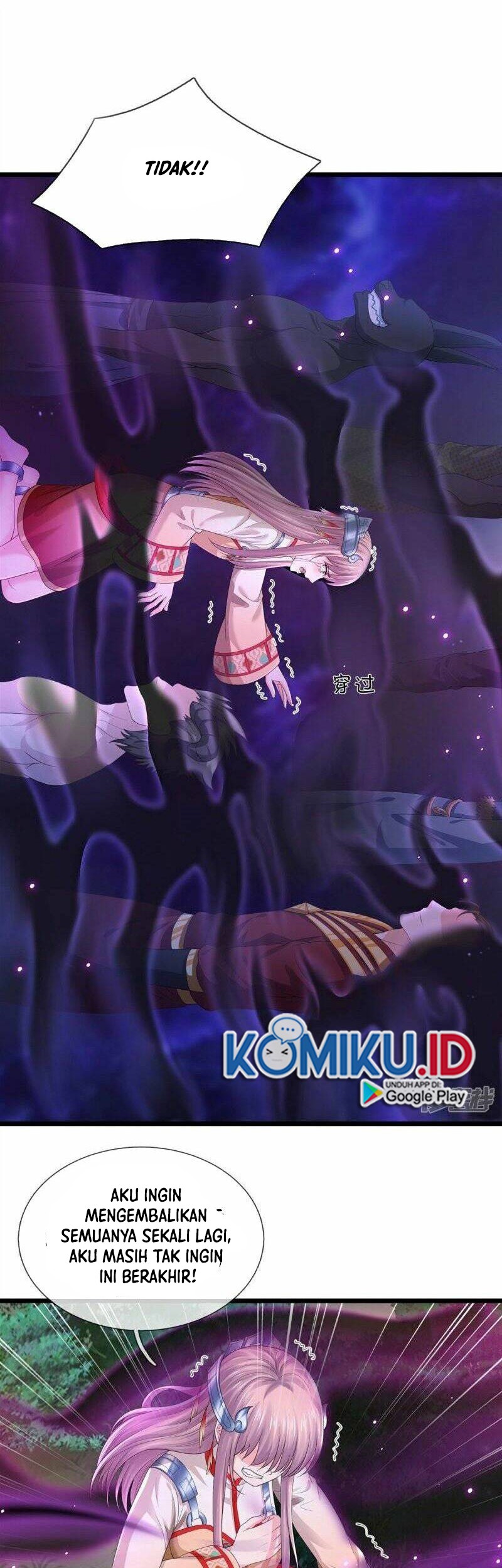 I am Daxianzun Chapter 428 Gambar 11