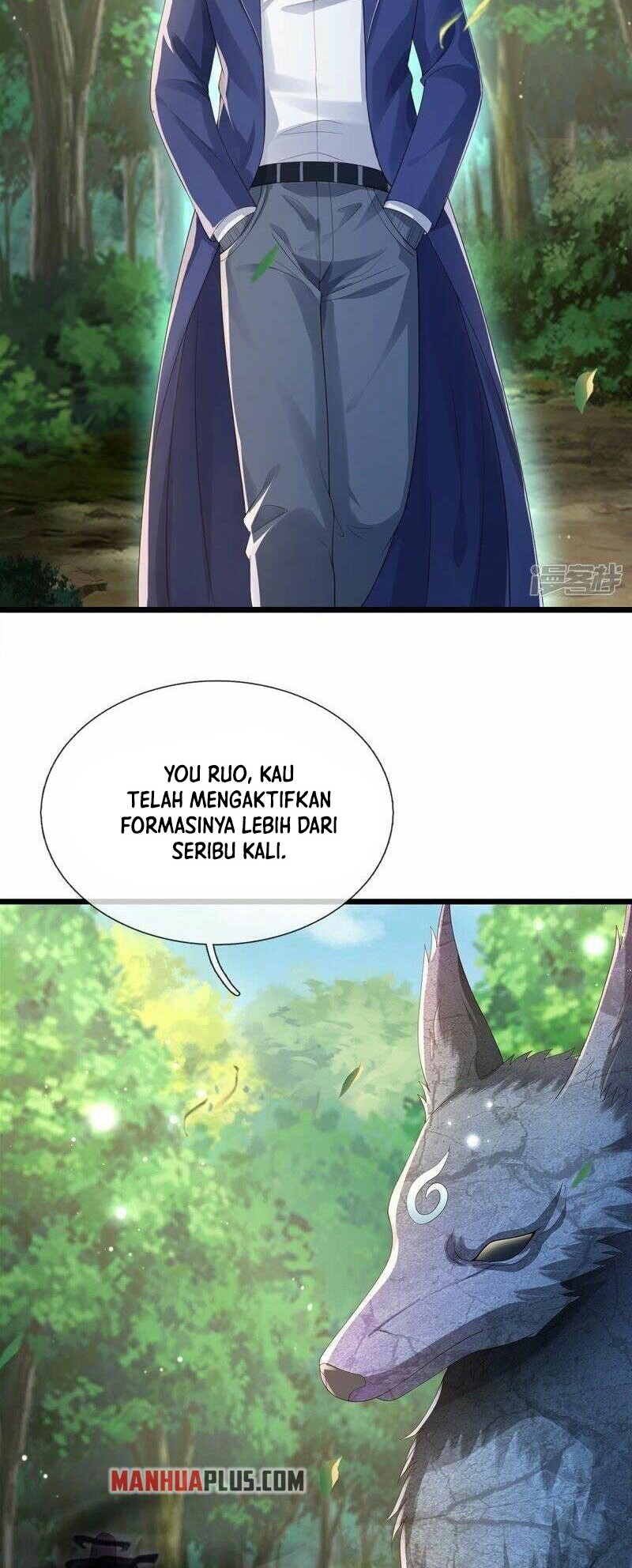 I am Daxianzun Chapter 428 Gambar 14