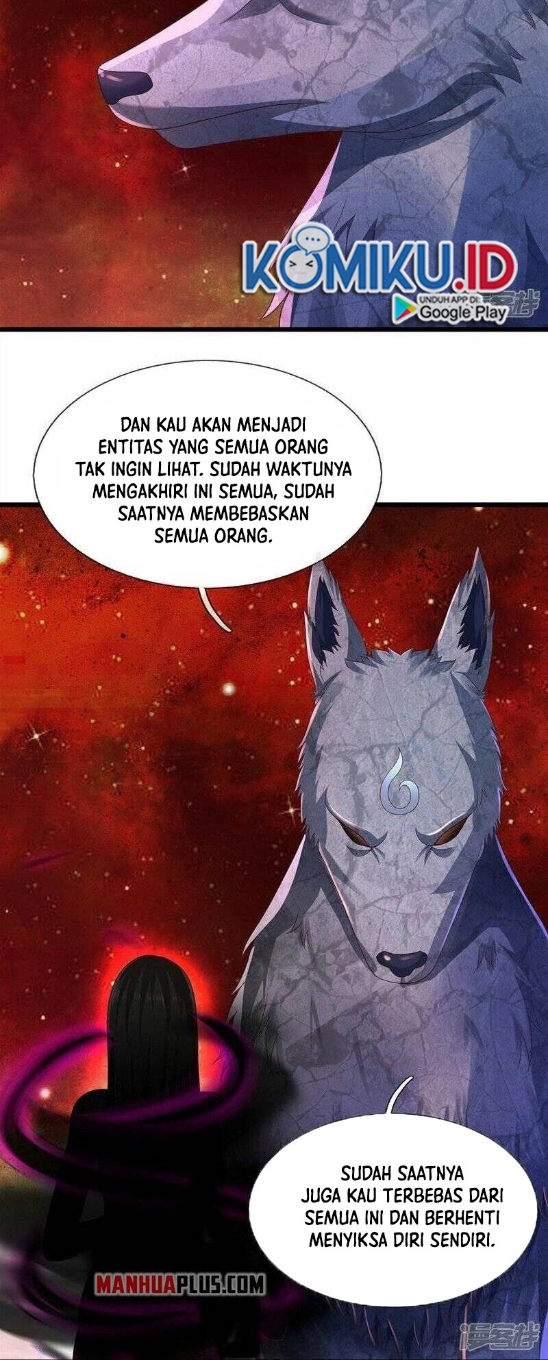 I am Daxianzun Chapter 428 Gambar 16