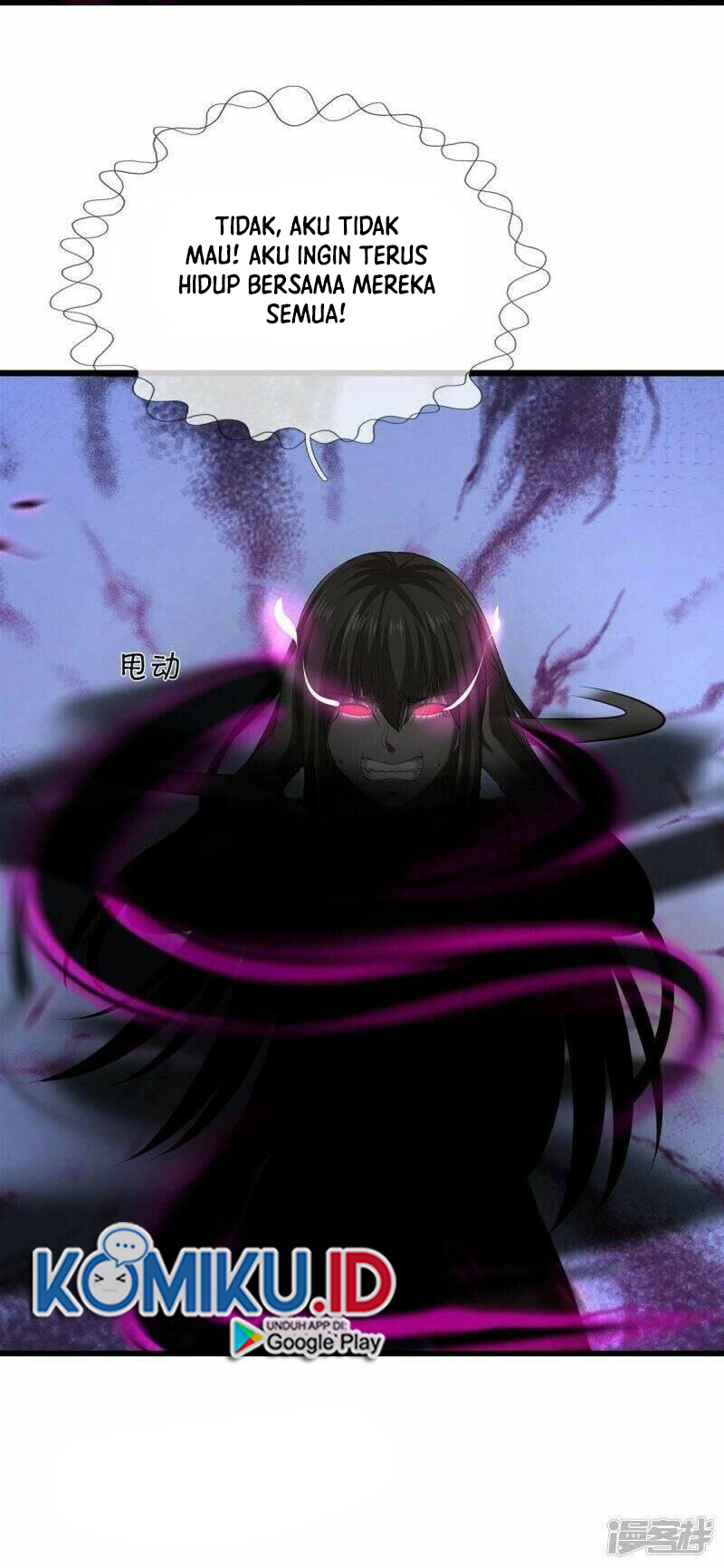 I am Daxianzun Chapter 428 Gambar 17
