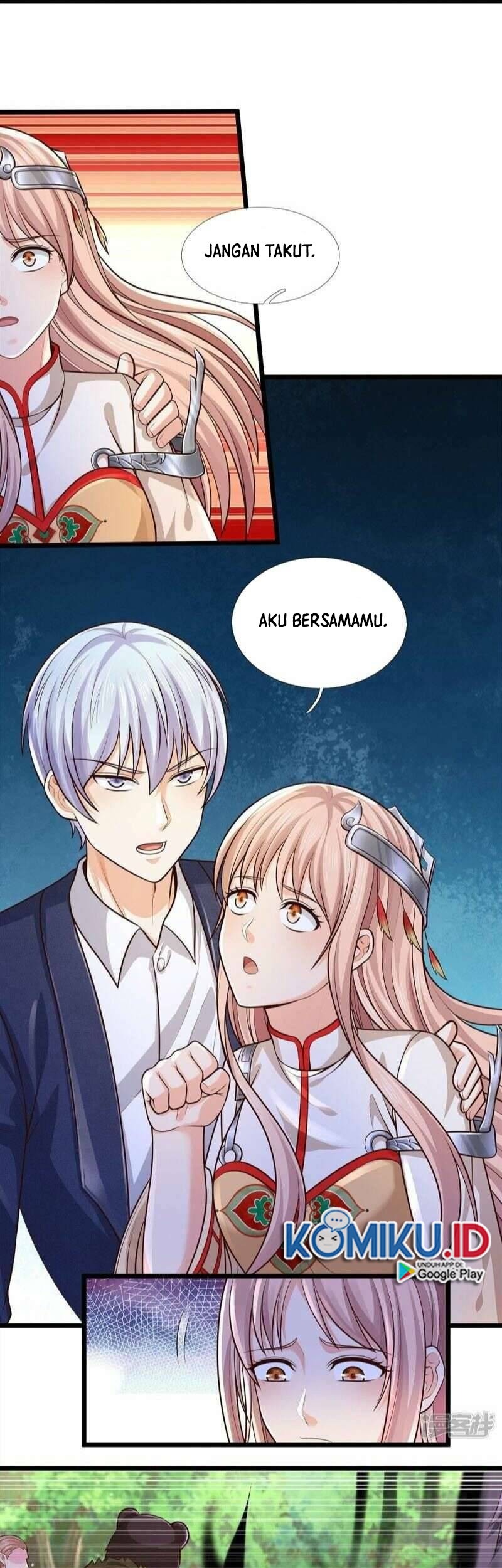 I am Daxianzun Chapter 429 Gambar 19