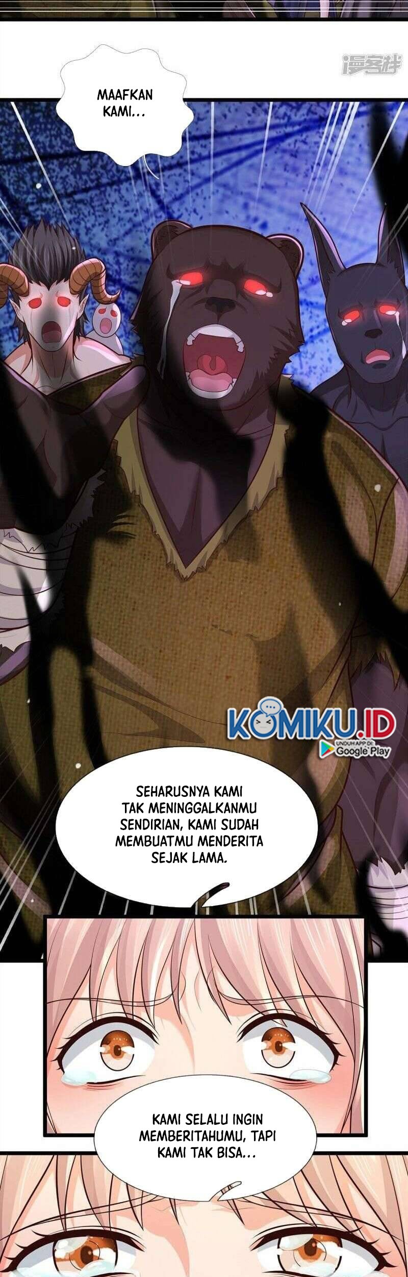I am Daxianzun Chapter 429 Gambar 21