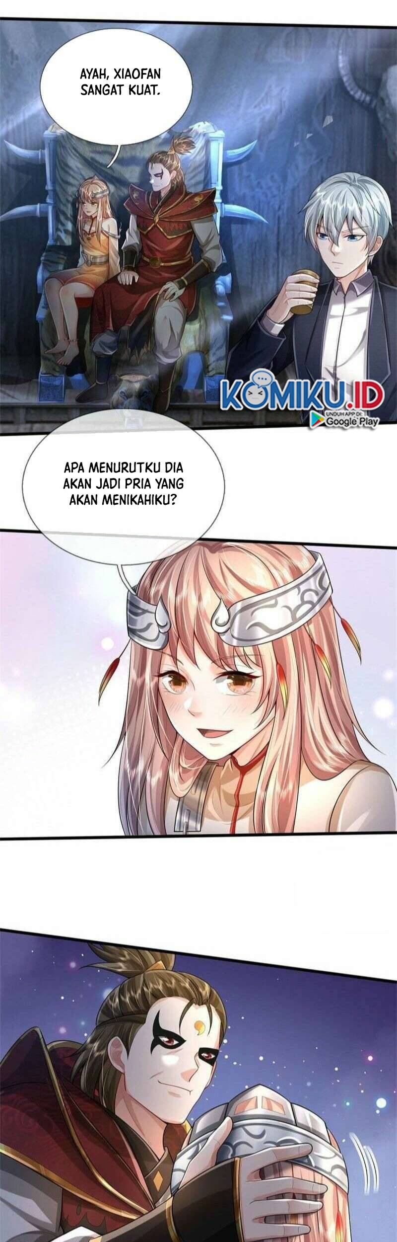 I am Daxianzun Chapter 429 Gambar 5