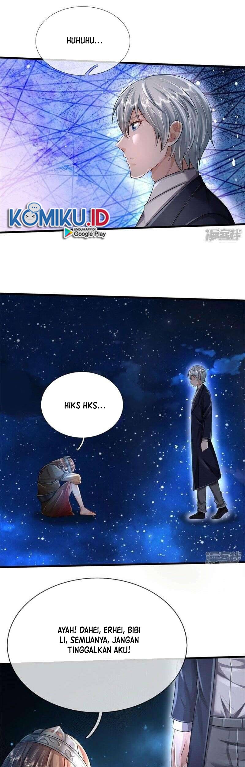 I am Daxianzun Chapter 429 Gambar 7