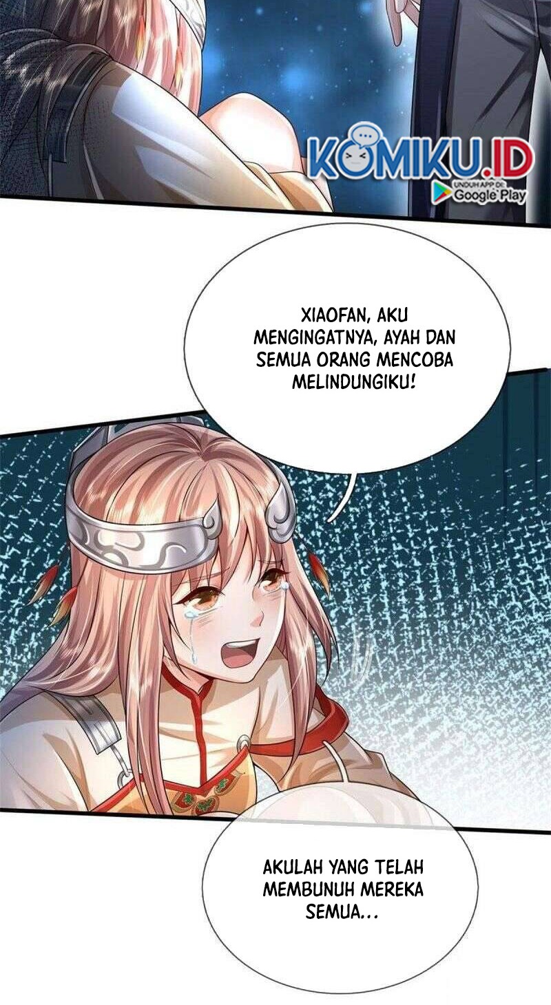 I am Daxianzun Chapter 429 Gambar 8