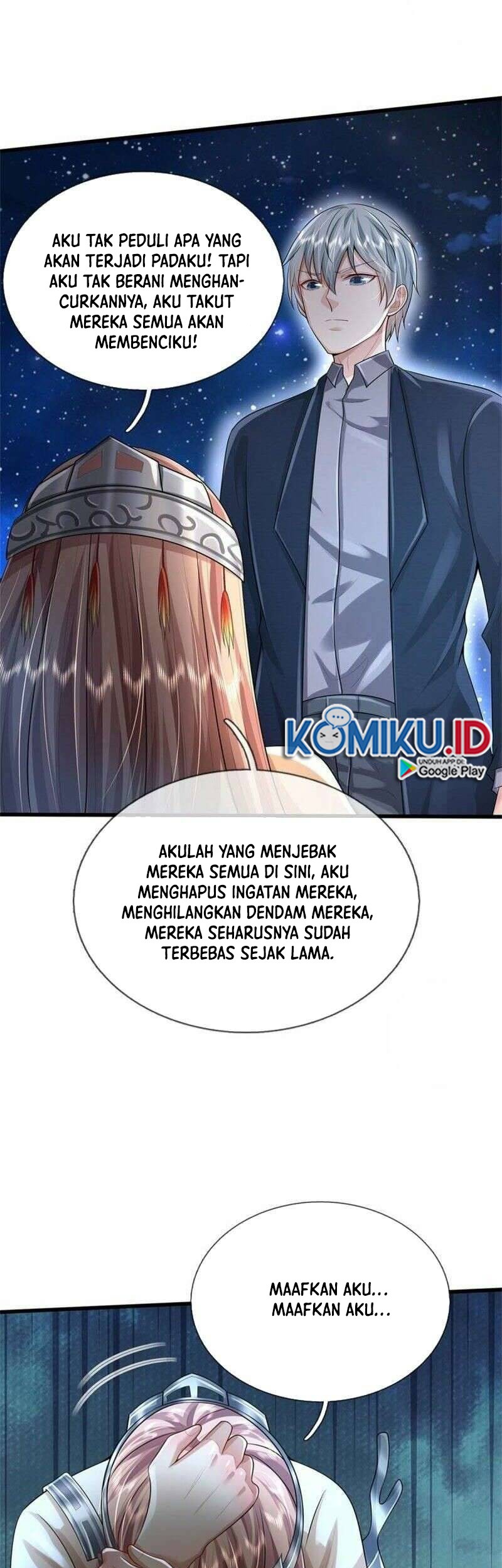 I am Daxianzun Chapter 429 Gambar 9