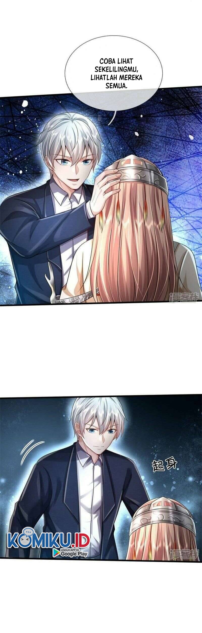 I am Daxianzun Chapter 429 Gambar 11