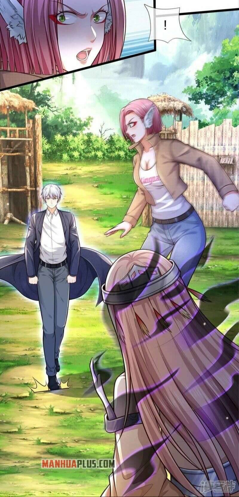 I am Daxianzun Chapter 429 Gambar 14