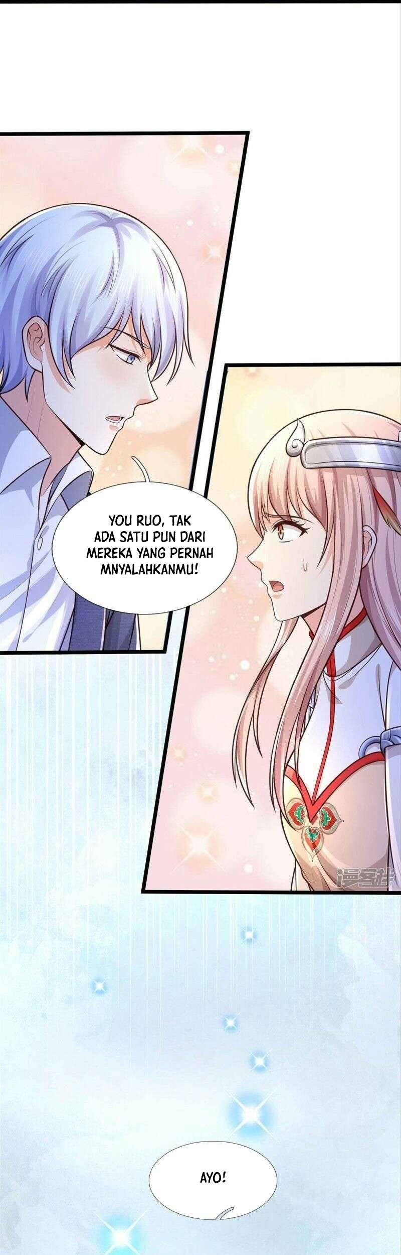 I am Daxianzun Chapter 429 Gambar 15