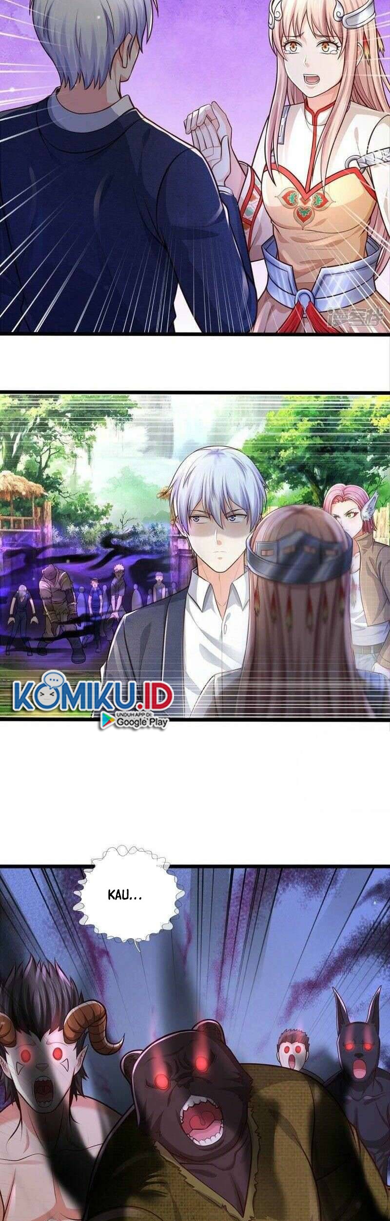 I am Daxianzun Chapter 429 Gambar 17