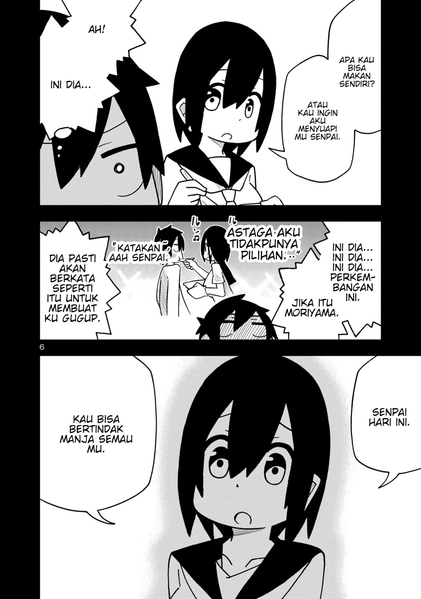 Kawaii Kouhai ni Iwasaretai Chapter 12 Gambar 7