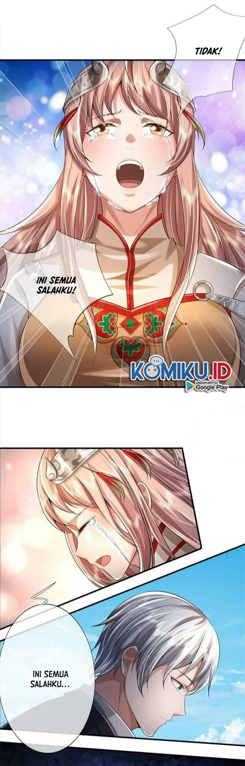 I am Daxianzun Chapter 430 Gambar 3