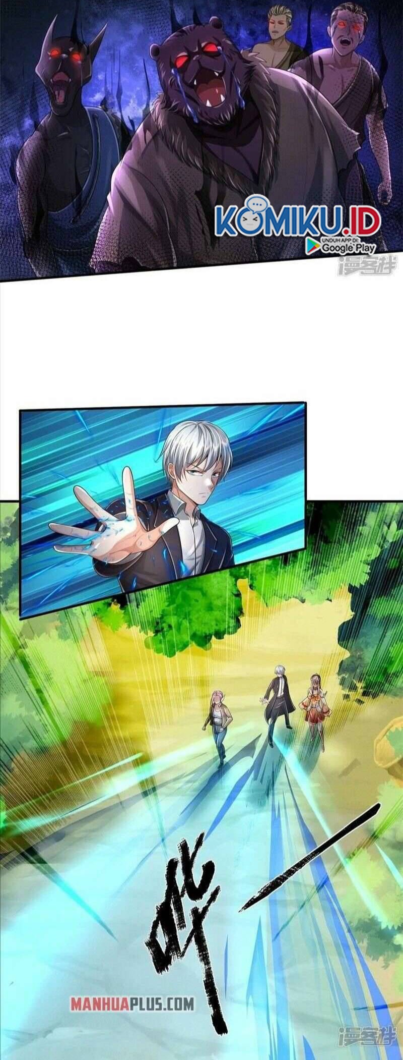 I am Daxianzun Chapter 430 Gambar 4