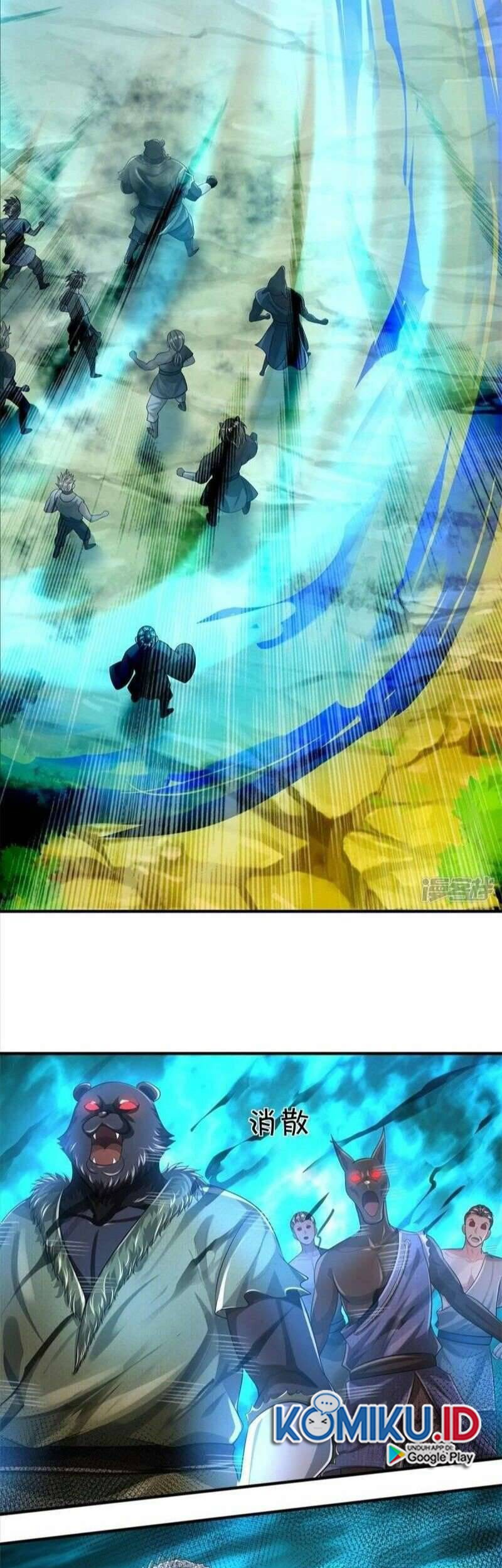 I am Daxianzun Chapter 430 Gambar 5