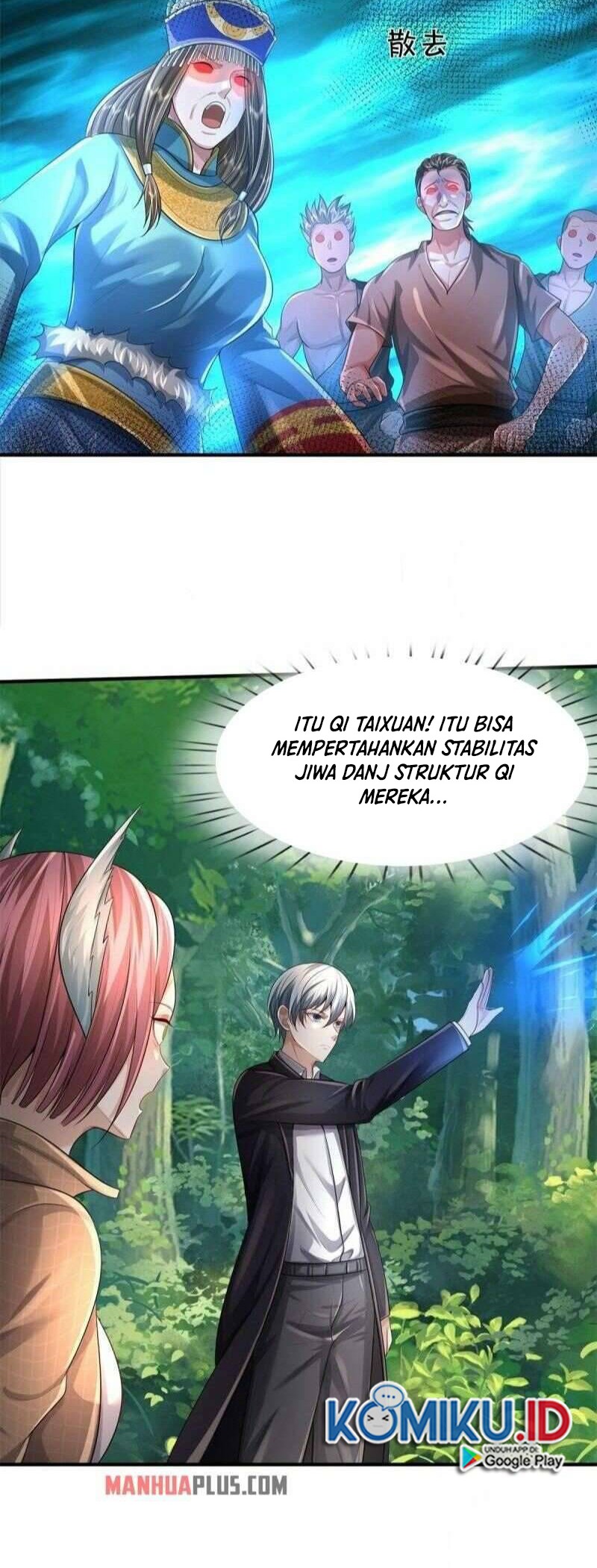 I am Daxianzun Chapter 430 Gambar 6