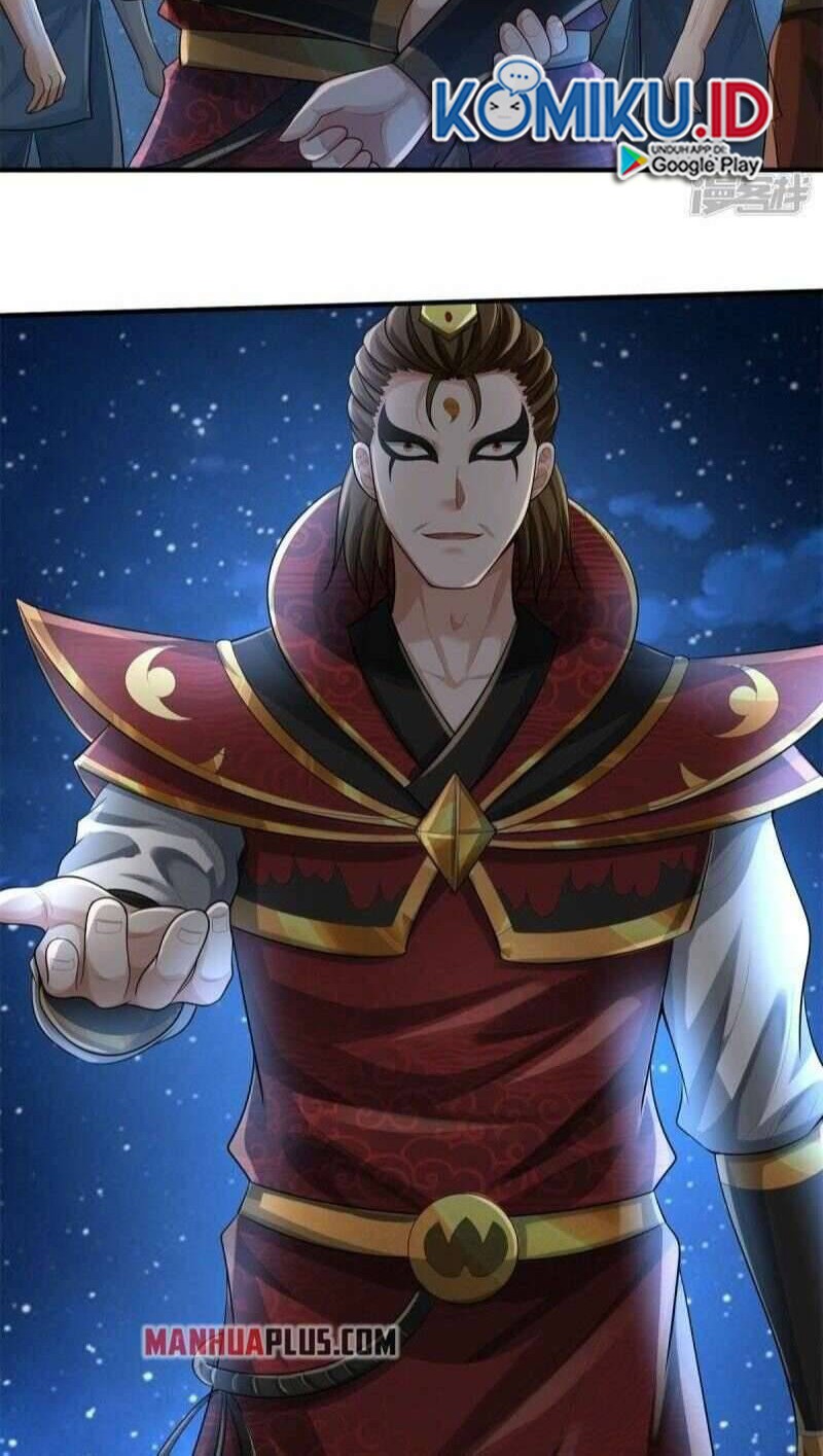 I am Daxianzun Chapter 430 Gambar 8