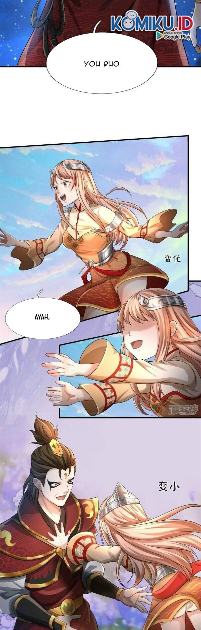 I am Daxianzun Chapter 430 Gambar 9