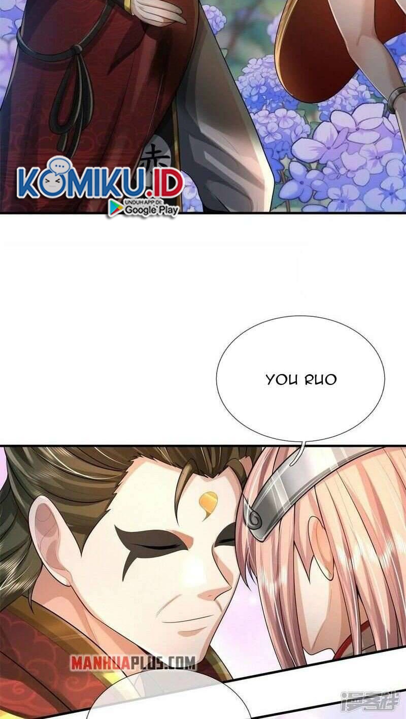 I am Daxianzun Chapter 430 Gambar 10