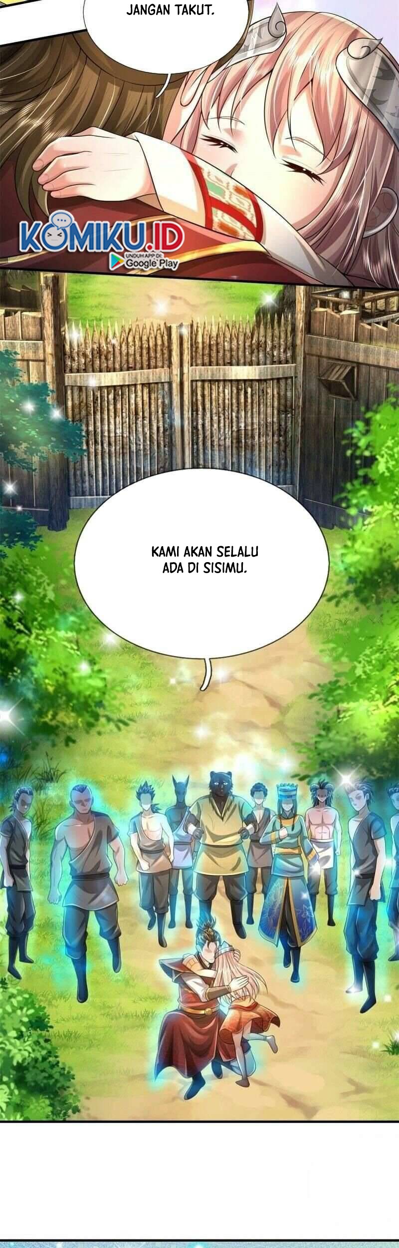 I am Daxianzun Chapter 430 Gambar 11