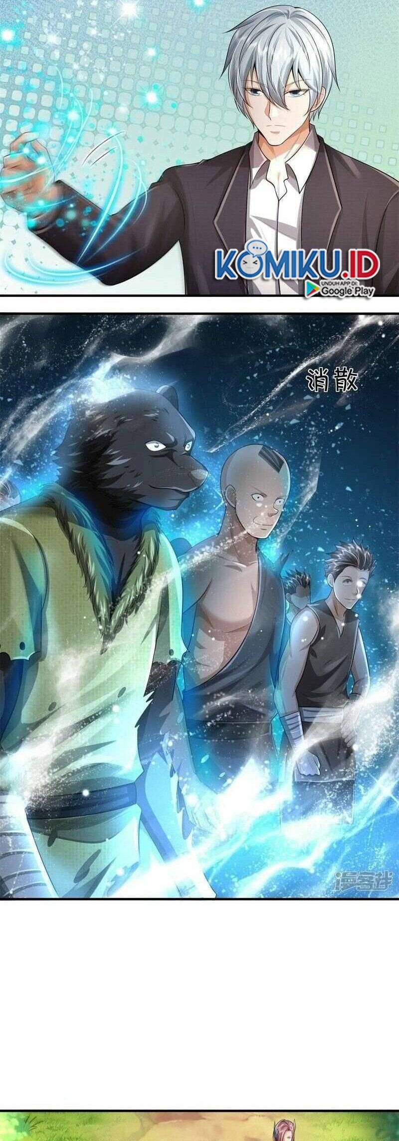 I am Daxianzun Chapter 430 Gambar 12