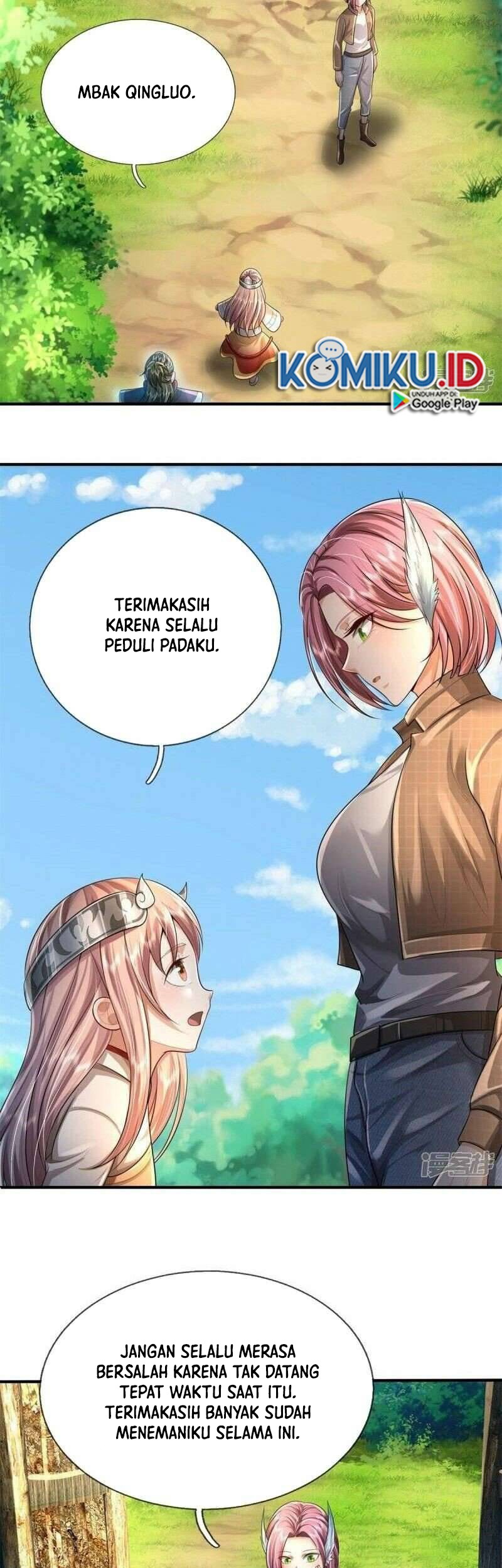 I am Daxianzun Chapter 430 Gambar 13