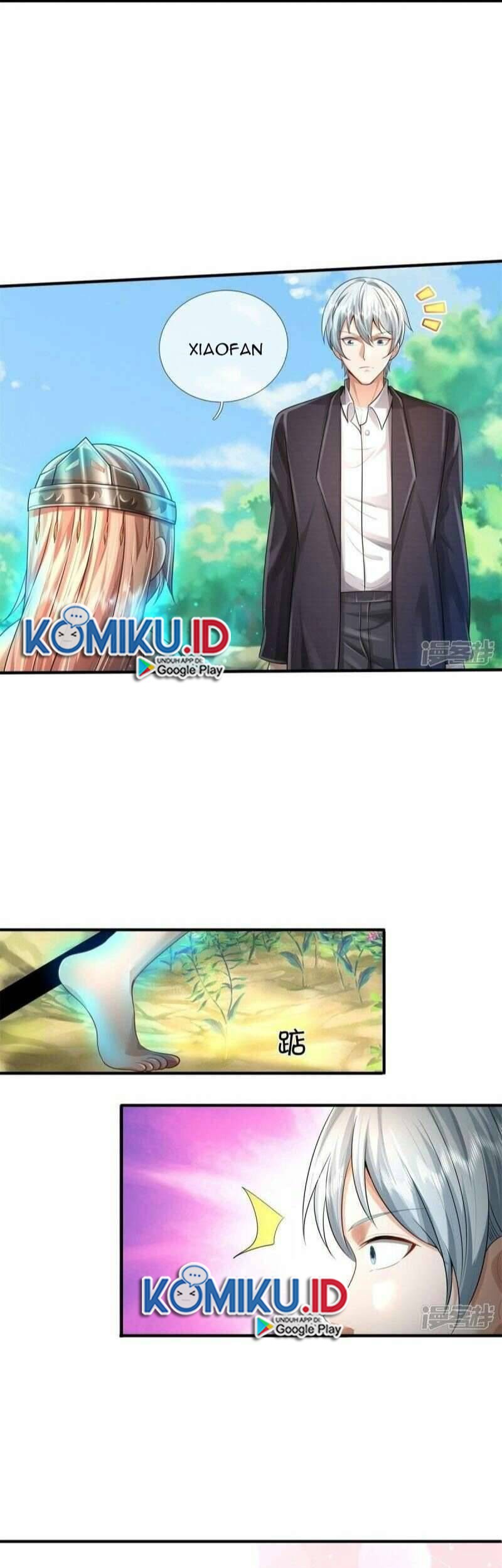 I am Daxianzun Chapter 430 Gambar 15