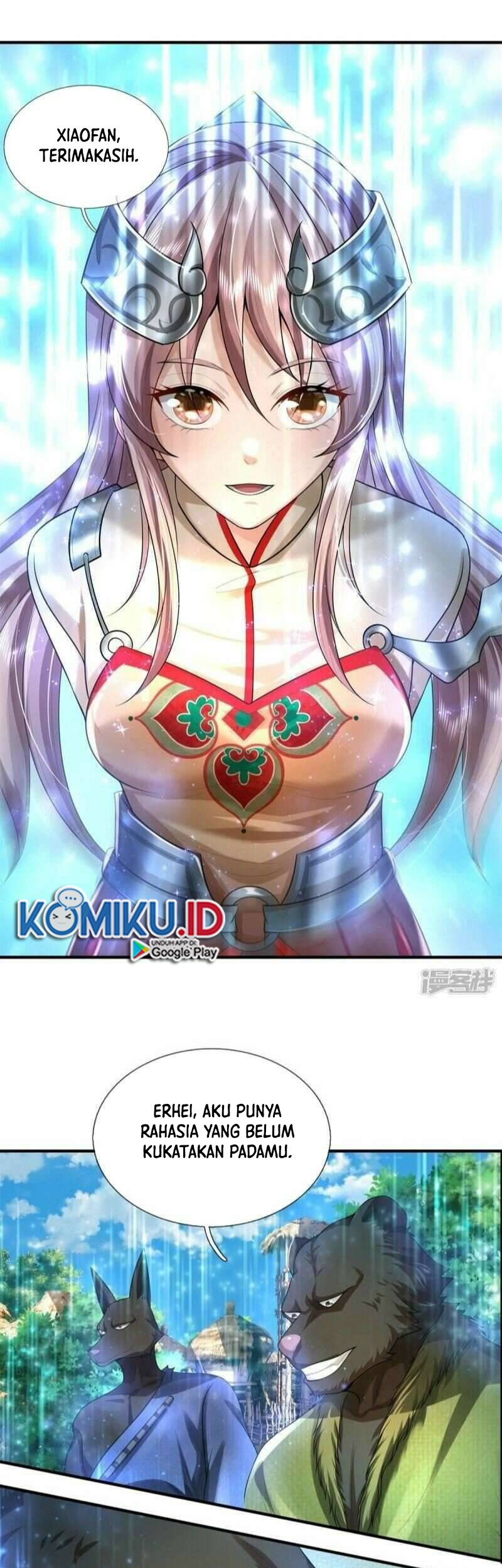 I am Daxianzun Chapter 431 Gambar 3