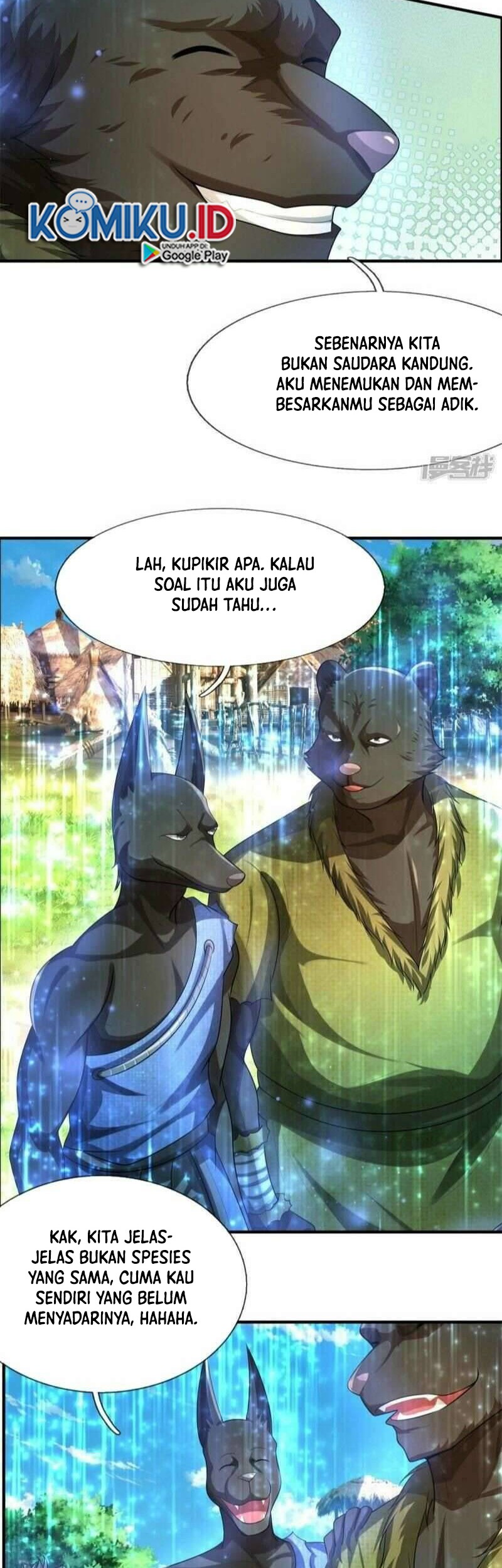 I am Daxianzun Chapter 431 Gambar 4