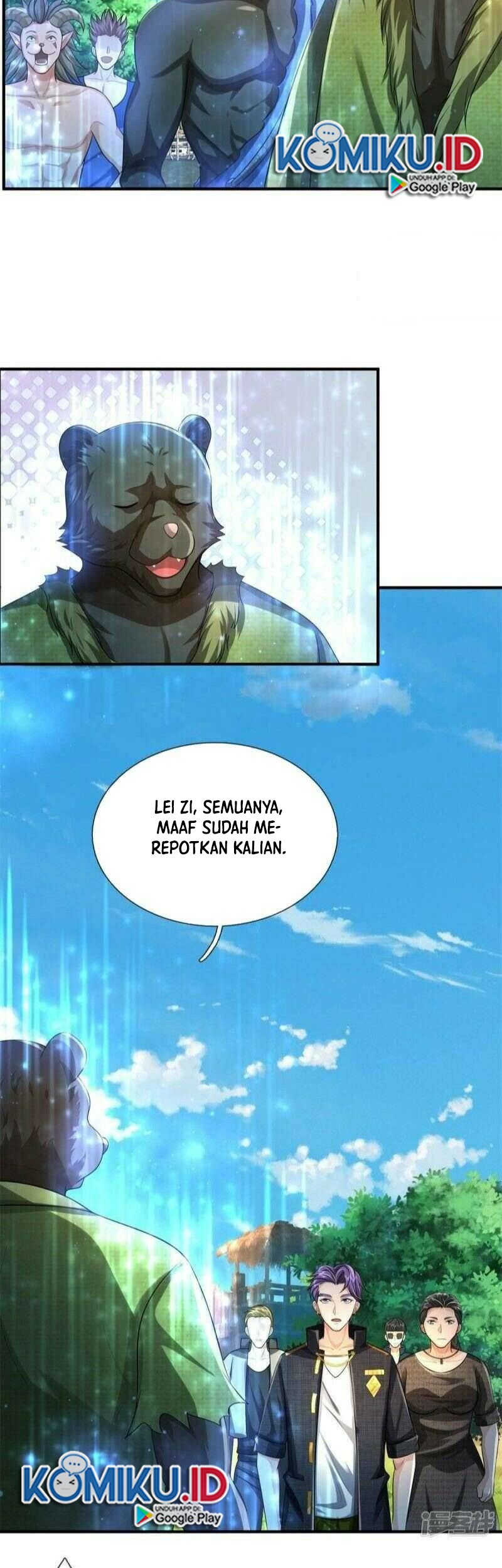 I am Daxianzun Chapter 431 Gambar 5