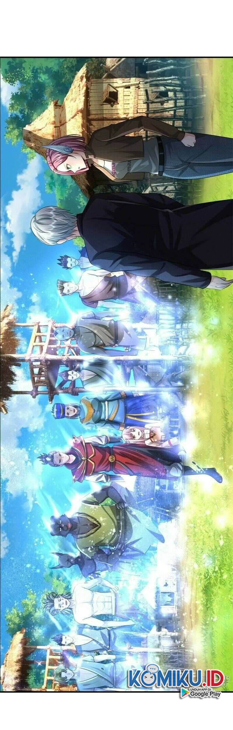 I am Daxianzun Chapter 431 Gambar 7