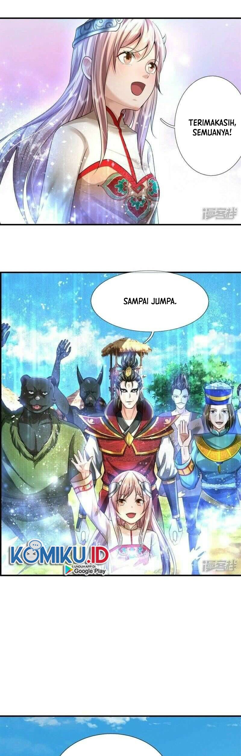 I am Daxianzun Chapter 431 Gambar 8