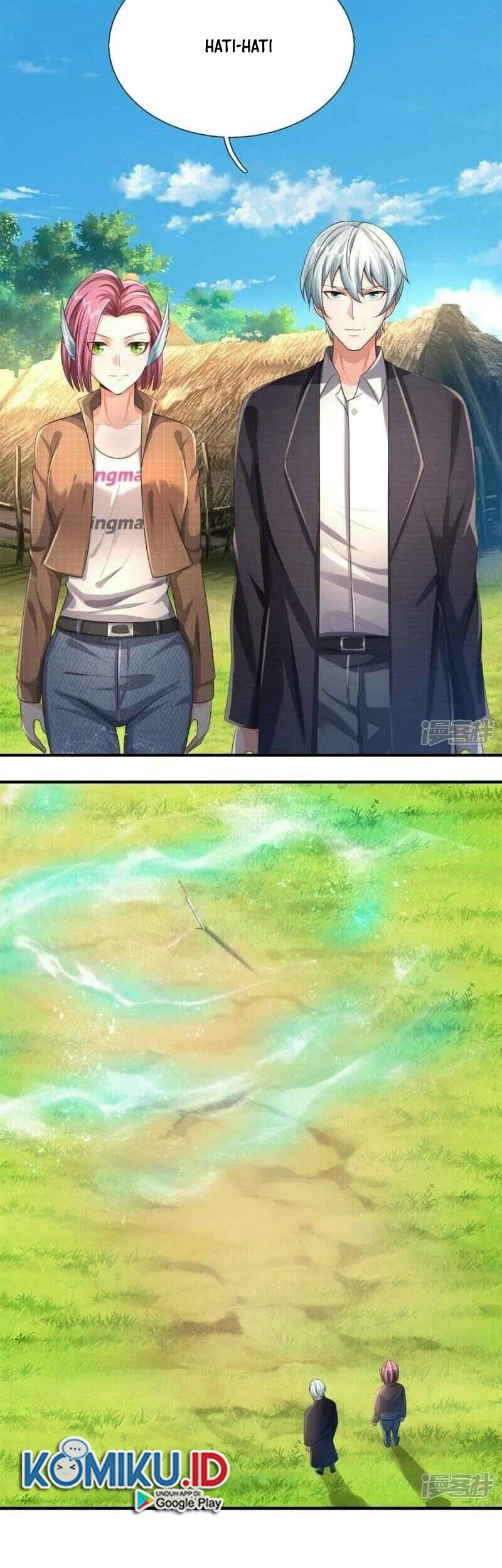 I am Daxianzun Chapter 431 Gambar 9