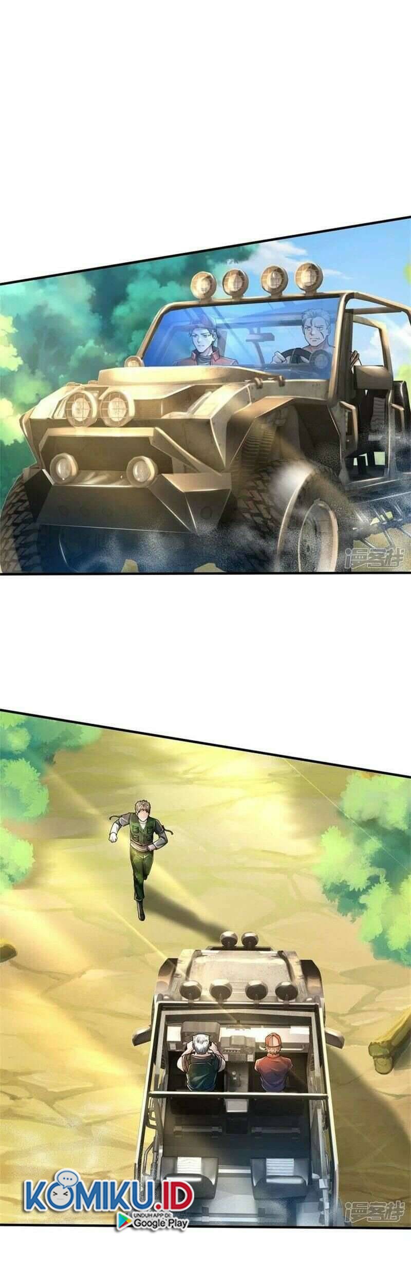 I am Daxianzun Chapter 431 Gambar 11