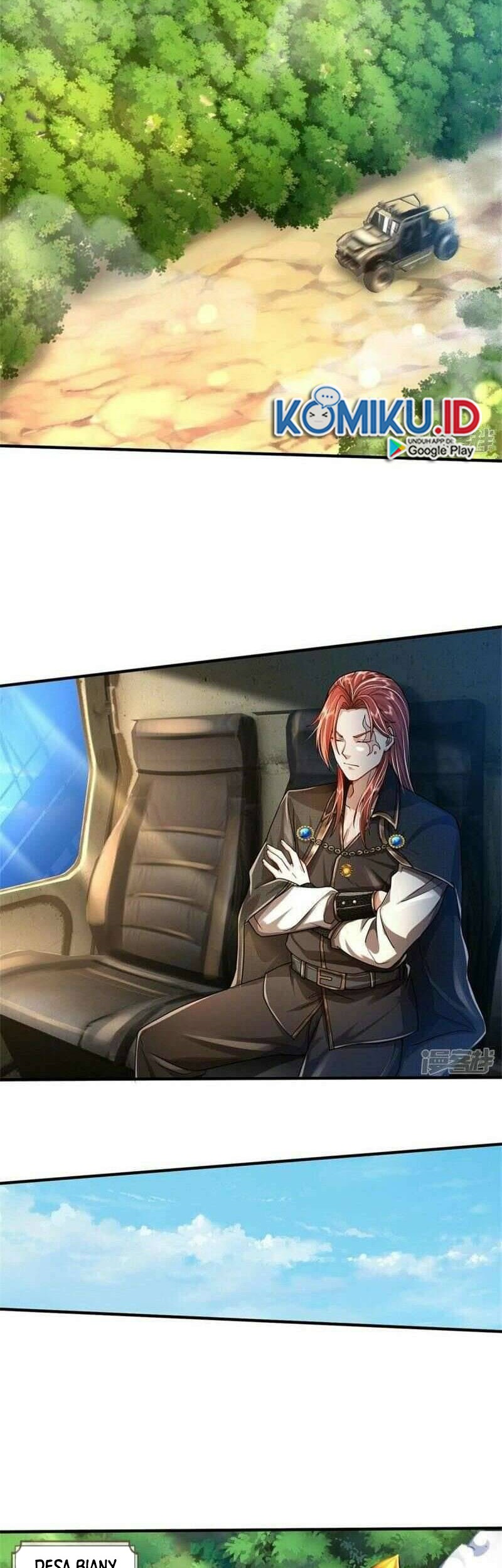 I am Daxianzun Chapter 431 Gambar 15