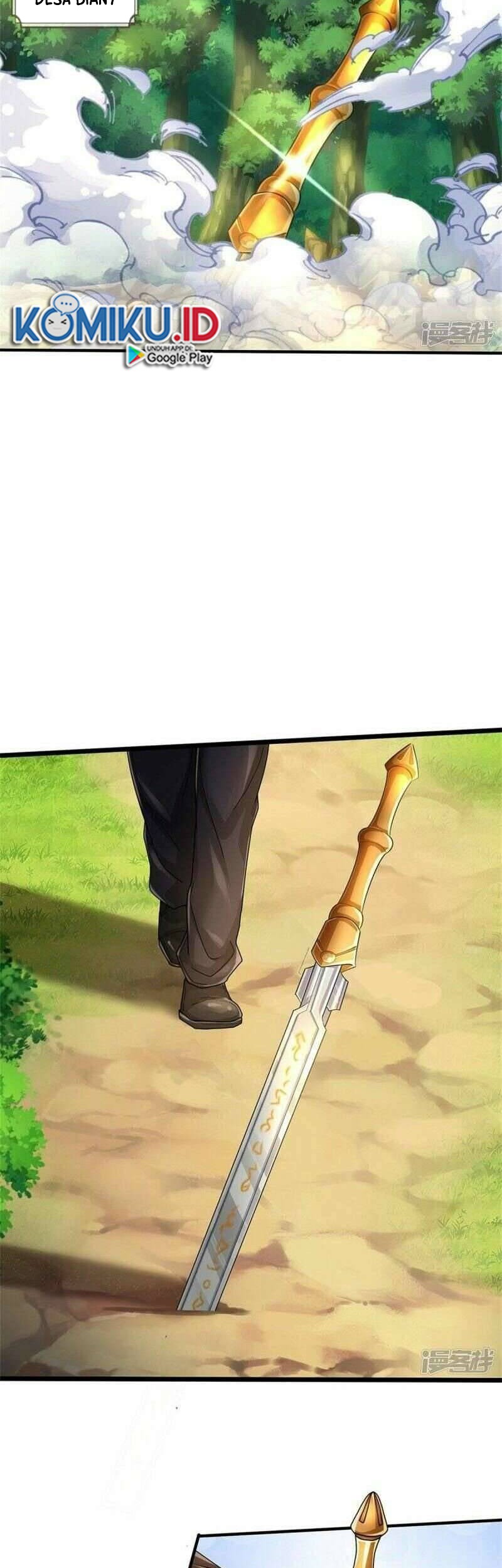 I am Daxianzun Chapter 431 Gambar 16
