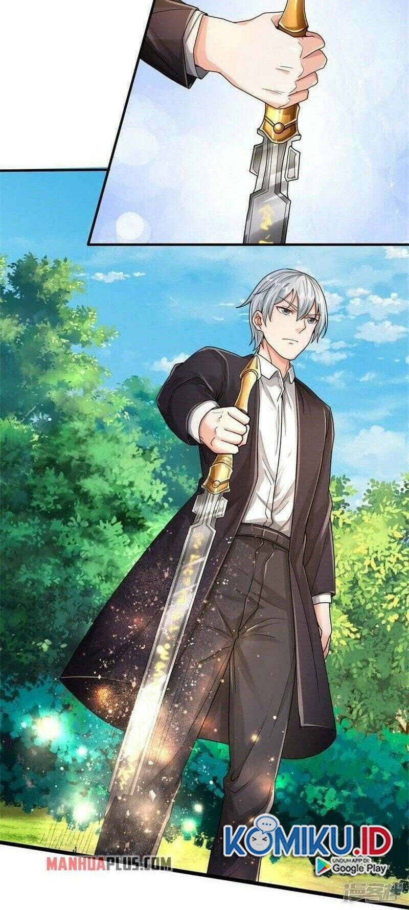 I am Daxianzun Chapter 431 Gambar 17